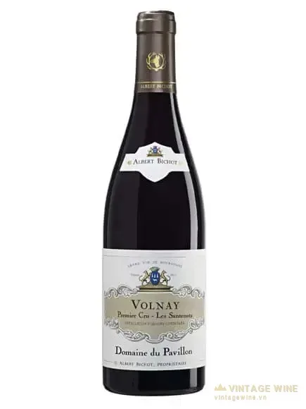 Albert Bichot Domaine du Pavillon Volvay 1er Cru Les Santenots
