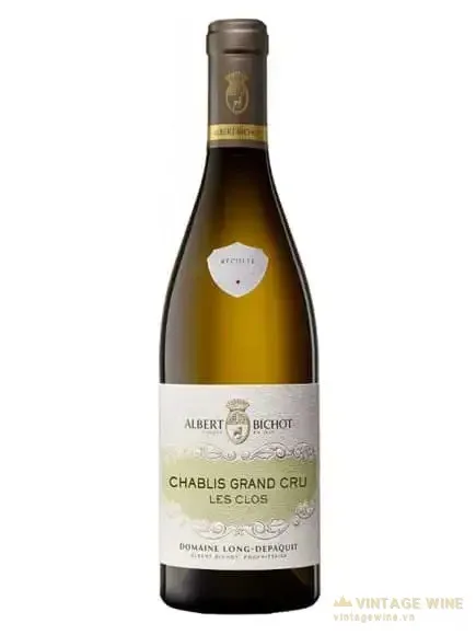 Albert Bichot Domaine Long-Depaquit Chablis Grand Cru Les Clos