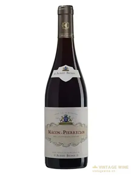 Albert Bichot Macon Pierreclos