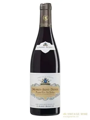 Albert Bichot Morey-Saint-Denis 1er Cru Les Sorbets