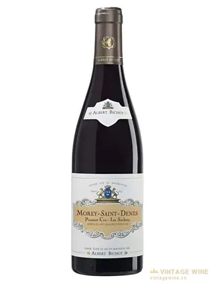 Albert Bichot Morey-Saint-Denis 1er Cru Les Sorbets