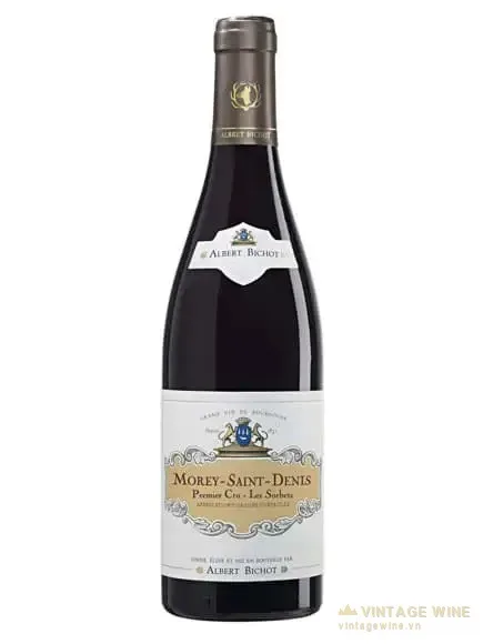 Albert Bichot Morey-Saint-Denis 1er Cru Les Sorbets