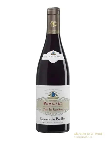 Albert Bichot Pommard Clos des Ursulines Monopole