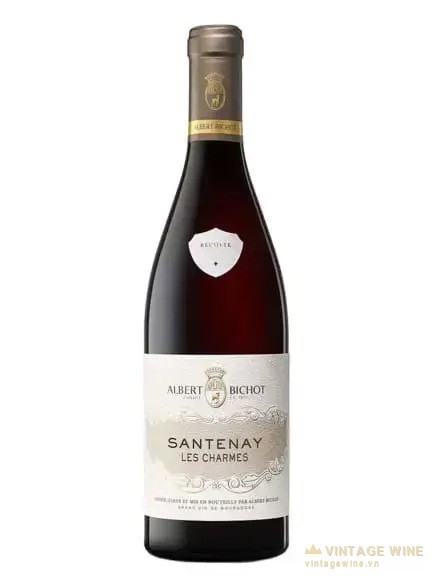 Albert Bichot Santenay Les Charmes