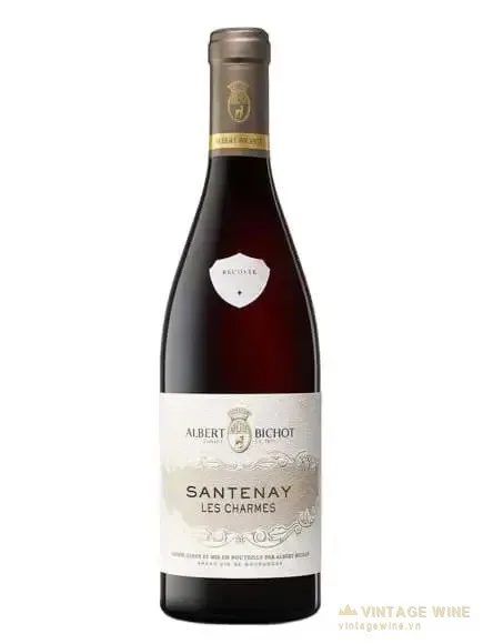 Albert Bichot Santenay Les Charmes