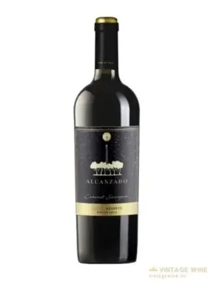 Alcanzado Reserve Cabernet Sauvignon