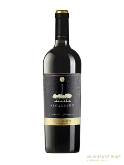 Alcanzado Reserve Cabernet Sauvignon