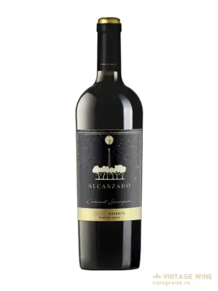 Alcanzado Reserve Cabernet Sauvignon