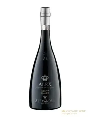 Alexander Grappa Bianca