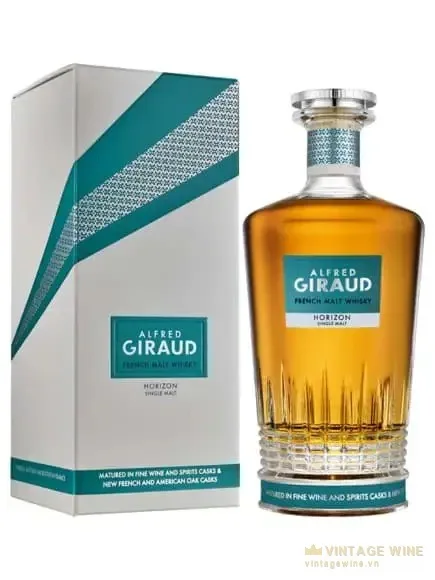 Alfred Giraud Horizon French Single Malt Whisky