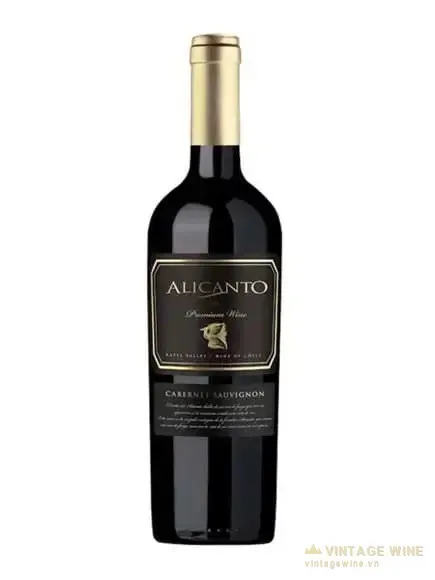 Alicanto Premium Wine