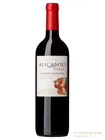Alicanto Tradicion Cabernet Sauvignon