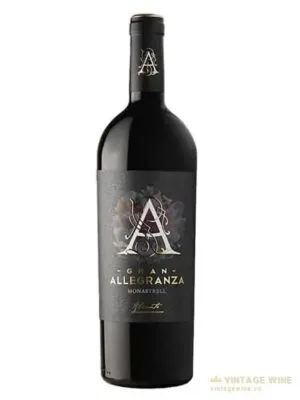 Allegranza Gran Monastrell