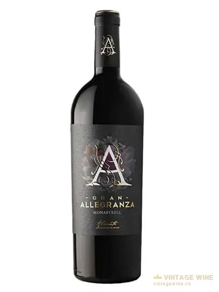 Allegranza Gran Monastrell