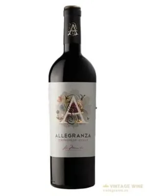 Allegranza Temparanillo Shiraz