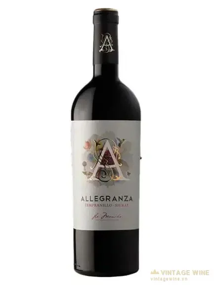 Allegranza Temparanillo Shiraz