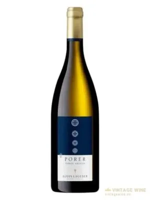 Alois Lageder Porer Pinot Grigio