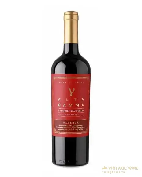 Alta Gamma Cabernet Sauvignon