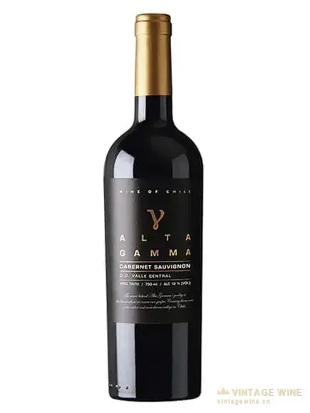 Alta Gamma Reserva Cabernet Sauvignon