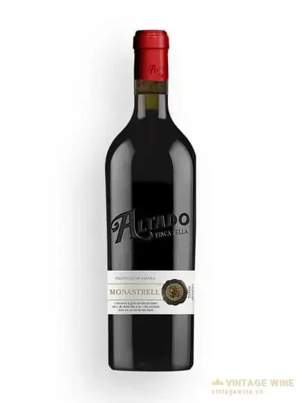 Altado Finca Fella Monastrell