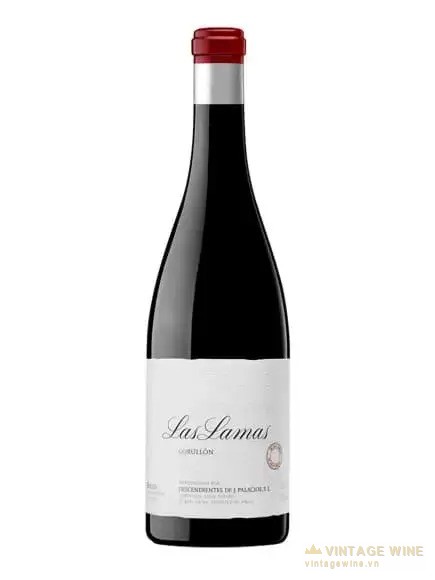 Alvaro Palacios Las Lamas Corullon Bierzo