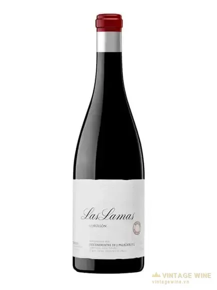 Alvaro Palacios Las Lamas Corullon Bierzo