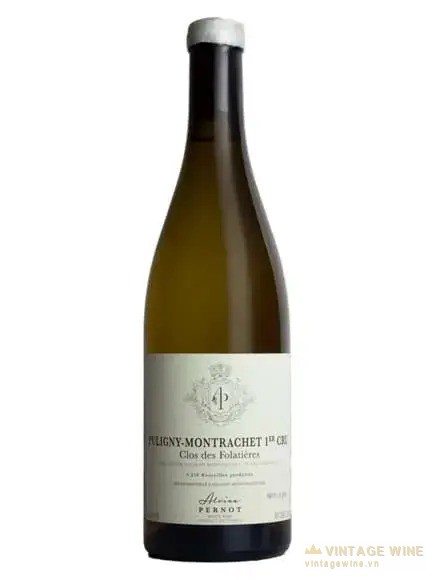 Alvina Pernot Puligny-Montrachet 1er Cru Le Clos des Folatieres