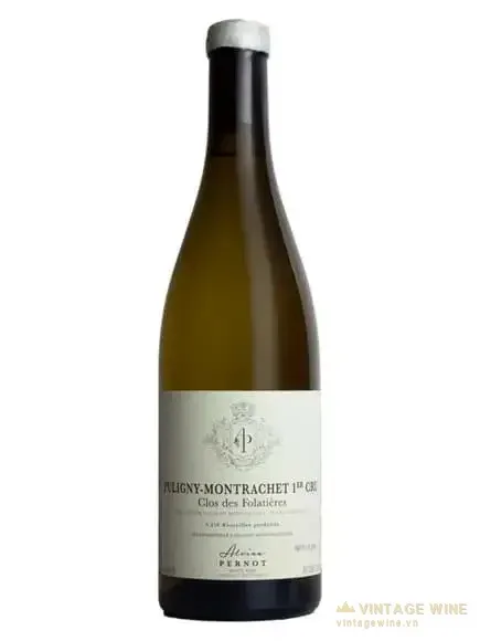 Alvina Pernot Puligny-Montrachet 1er Cru Le Clos des Folatieres
