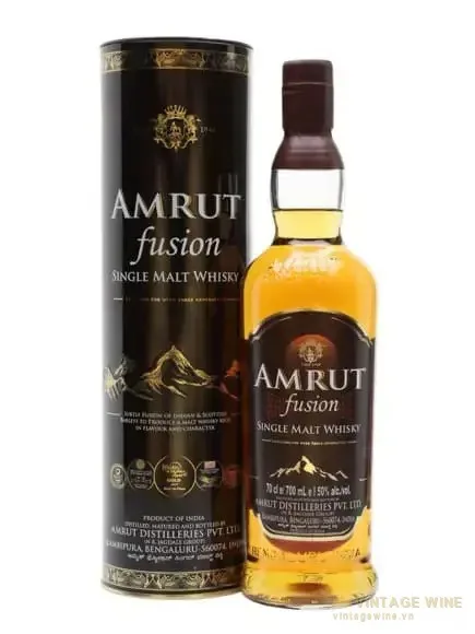 Amrut Fusion