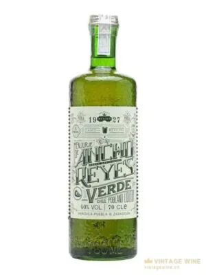 Ancho Reyes Verde