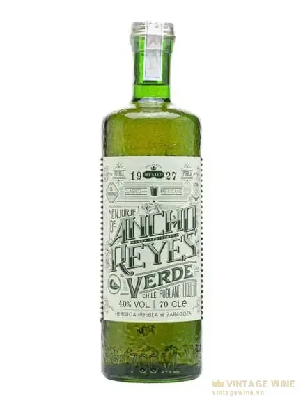 Ancho Reyes Verde