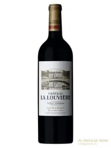 Andre Lurton Chateau La Louviere Red