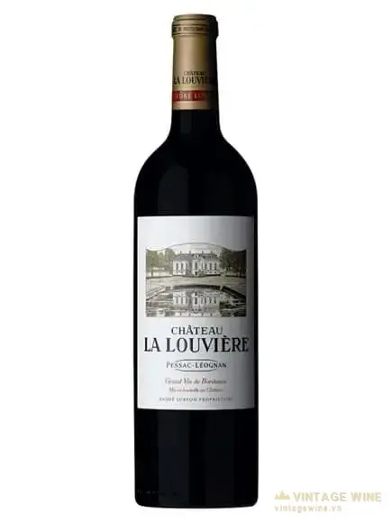 Andre Lurton Chateau La Louviere Red