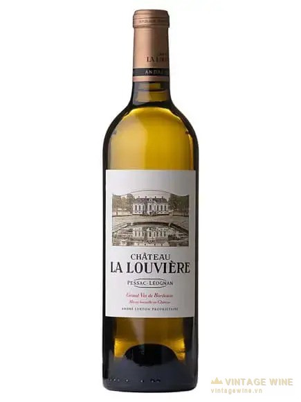 Andre Lurton Chateau La Louviere White