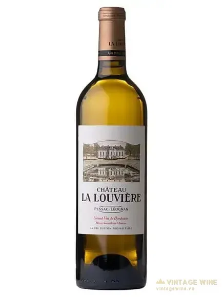Andre Lurton Chateau La Louviere White