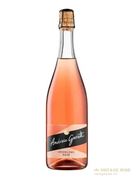 Andrew Garrett Sparkling Rose