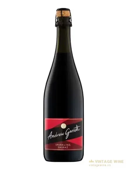 Andrew Garrett Sparkling Shiraz