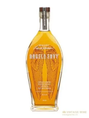 Angel's Envy Bourbon Port Cask