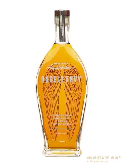 Angel's Envy Bourbon Port Cask