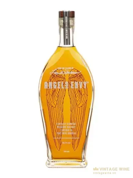 Angel's Envy Bourbon Port Cask