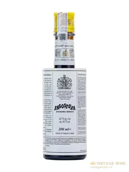 Angostura Aromatic Bitters Rượu đắng