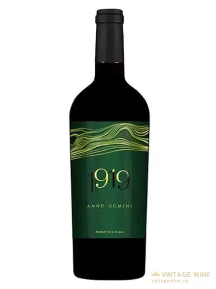 Anno Domini Vino Liquoroso Rosso 1919