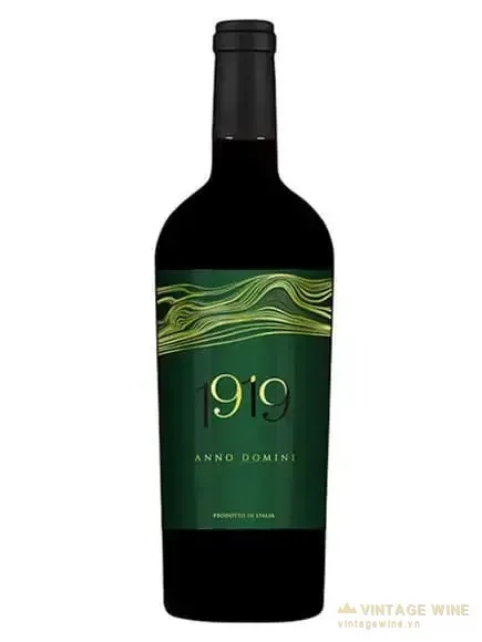Anno Domini Vino Liquoroso Rosso 1919
