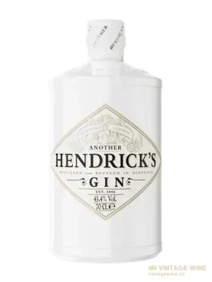 Another Hendrick's Gin