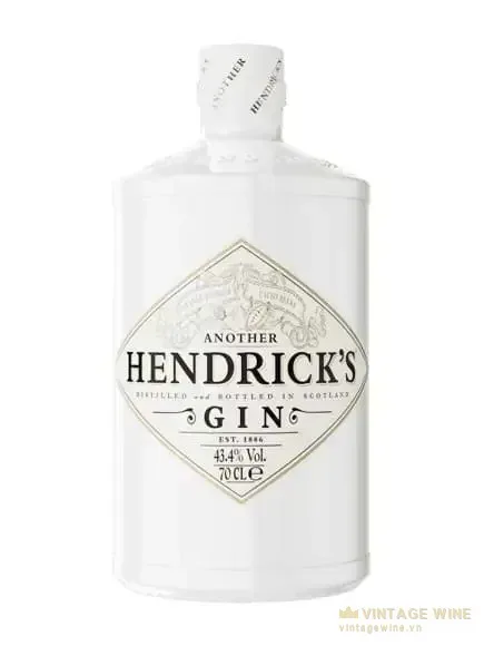 Another Hendrick's Gin