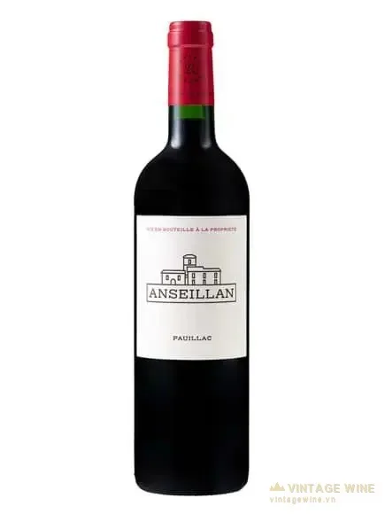 Anseillan Pauillac