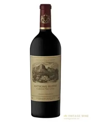 Anthonij Rupert Cabernet Sauvignon
