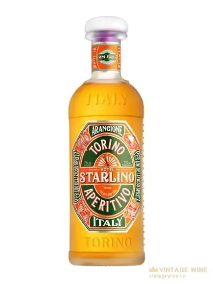 Aperitivo Hotel Starlino Arancione