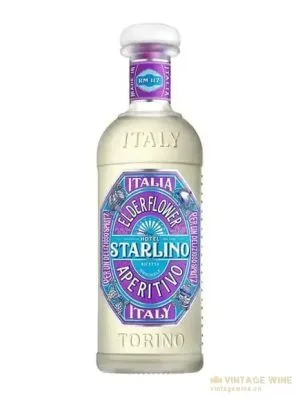 Aperitivo Hotel Starlino Elderflower