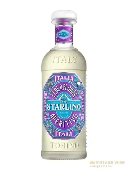 Aperitivo Hotel Starlino Elderflower